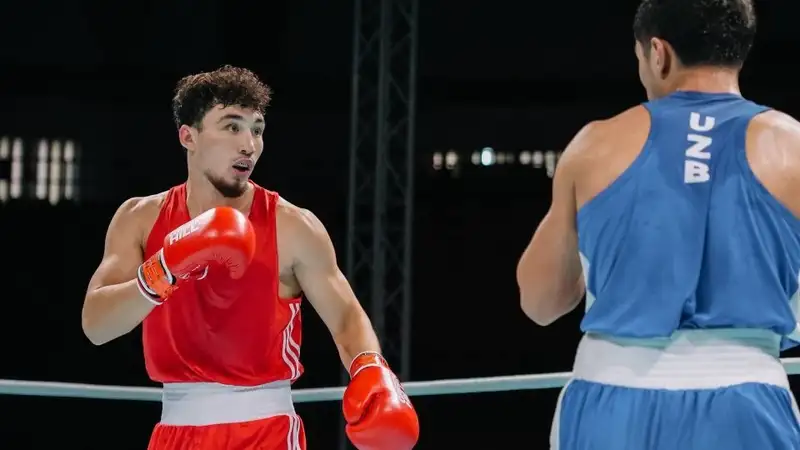 Санжарали Бегалиев