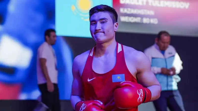 Даулет Толемисов 