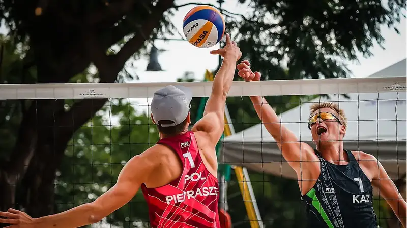 Чемпионы Азии из Казахстана прекратили выступление на чемпионате мира