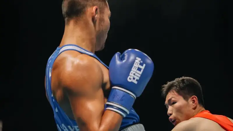 Темирлан Мукатаев