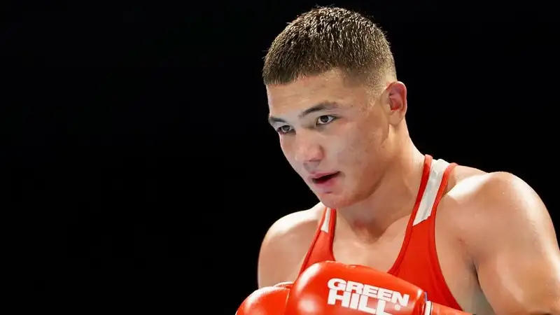 Аман Конысбеков