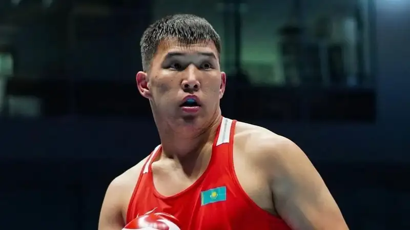 Даниял Сапарбай 