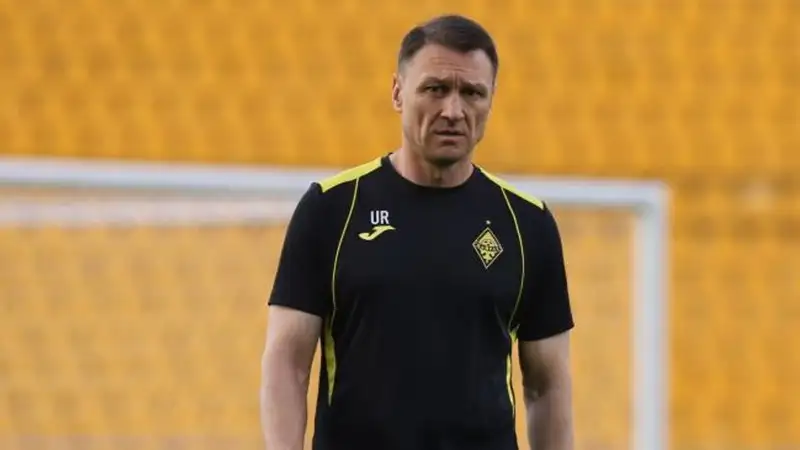 Фото: ФК "Кайрат"