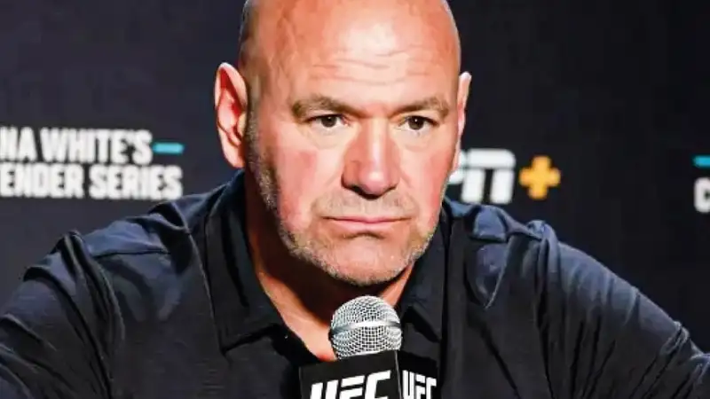 Президент UFC раскритиковал бывшего промоутера Данияра Елеусинова