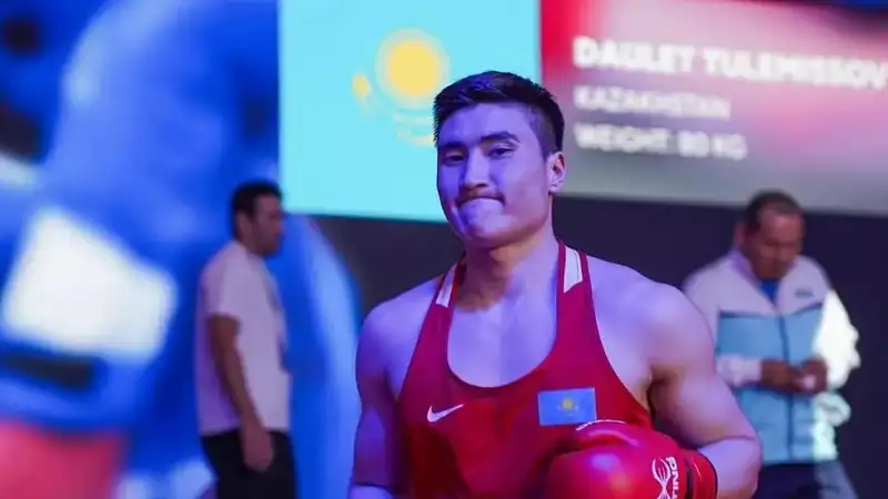 Фото: instagram/tulemissov_daulet