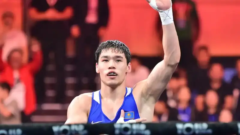 Фото: пресс-служба НОК РК