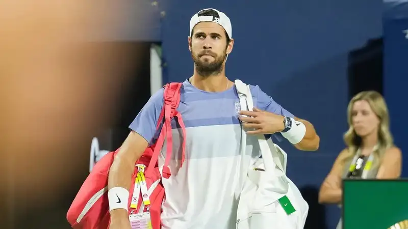 Победитель Almaty Open-2024 потерпел пятое поражение подряд