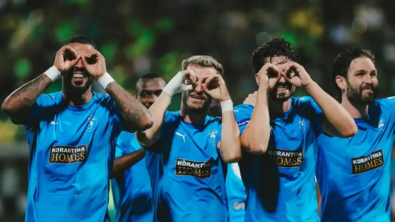 Фото: pafosfc.com