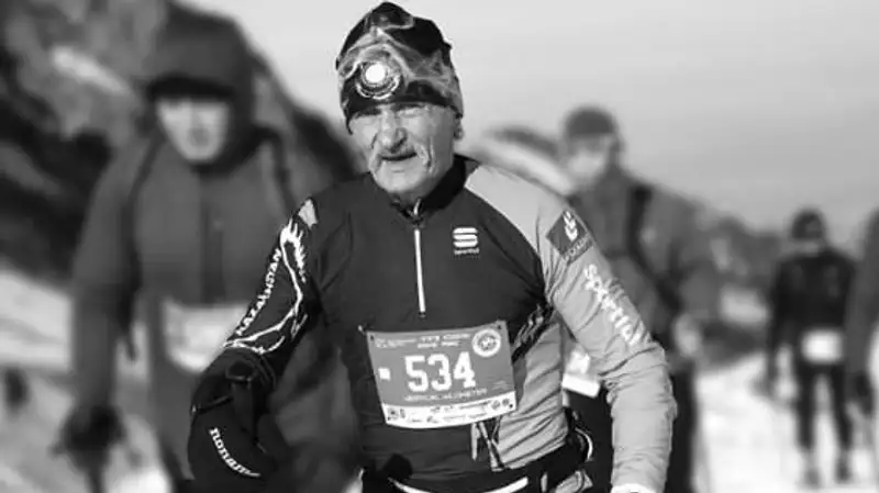 Гибель спортсмена