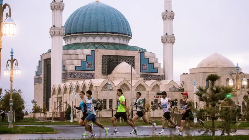 Turkistan Marathon: 26 октября древний город примет 3 000 участников из более 20 стран