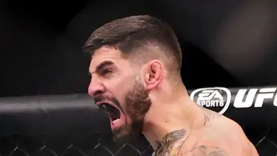 Фото: UFC