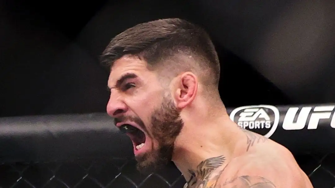 Фото: UFC Фото: UFC