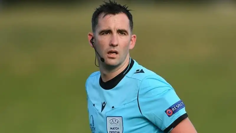 Судьи из АПЛ обслужат матч ЛЧ между "Кайратом" и "Пафосом"