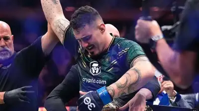 Чемпион UFC считает себя недооценённым бойцом: Мне не отдают должное