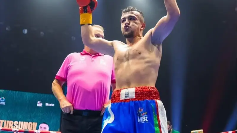 Звезда узбекского бокса вышел в финал уникального турнира, в котором провалился Казахстан