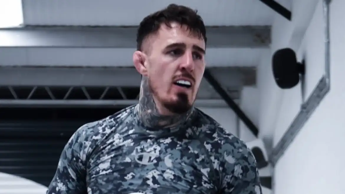 Том Аспиналл заявил, что намерен стать активным чемпионом UFC Том Аспиналл заявил, что намерен стать активным чемпионом UFC