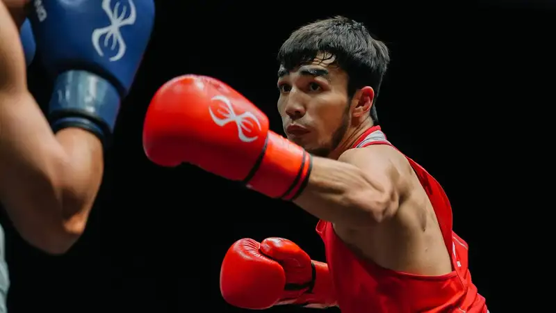 Бейбарыс Жексен