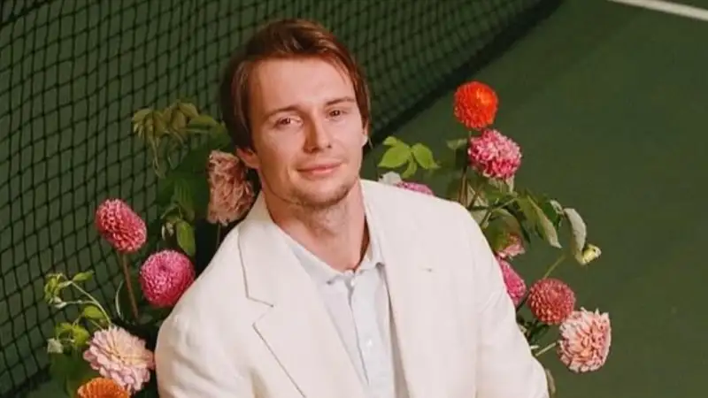 "Всё зависит от меня": лучший теннисист Казахстана ответил, возможно ли попасть в топ-10