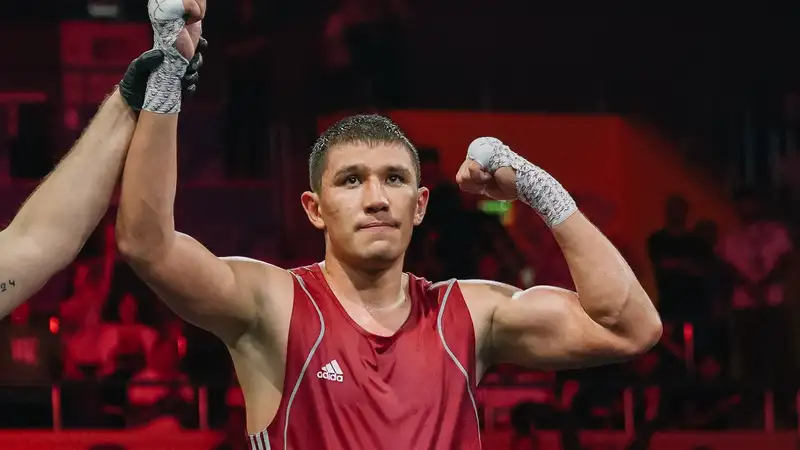 Сагындык Тогамбай