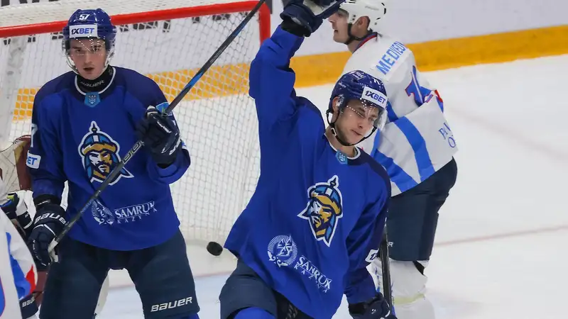 Как выглядит турнирная таблица чемпионата Казахстана по хоккею на утро 20 октября 2025 года