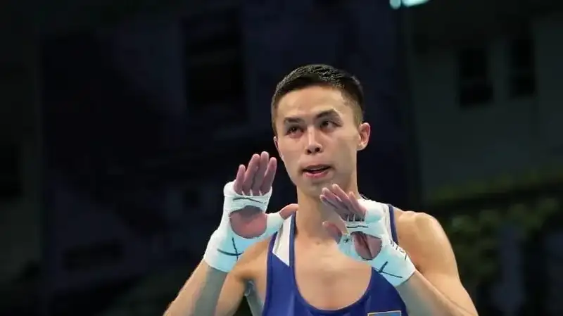 Фото: НОК РК