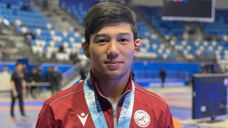 Елдос Камелов