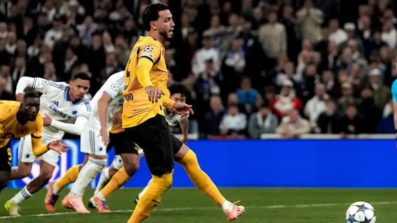 Соперник "Кайрата" в общем этапе ЛЧ потерпел поражение от "Боруссии"