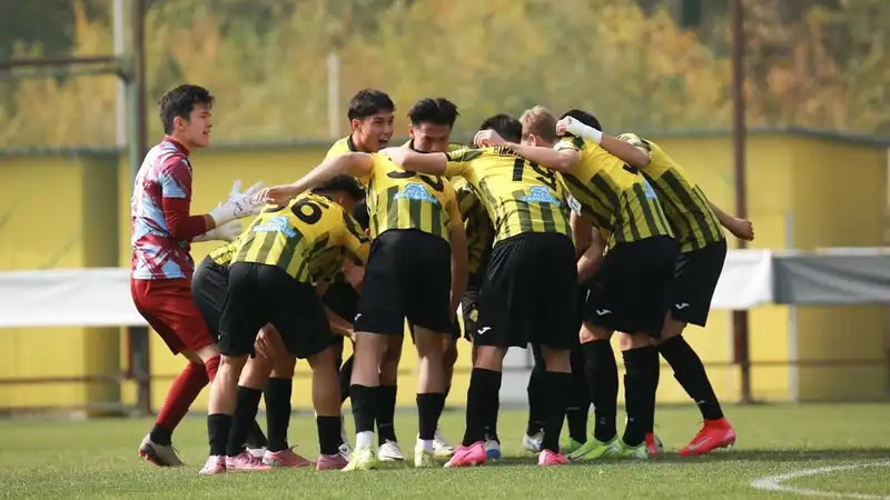 "Кайрат" оступился в матче с "Пафосом" в Лиге чемпионов