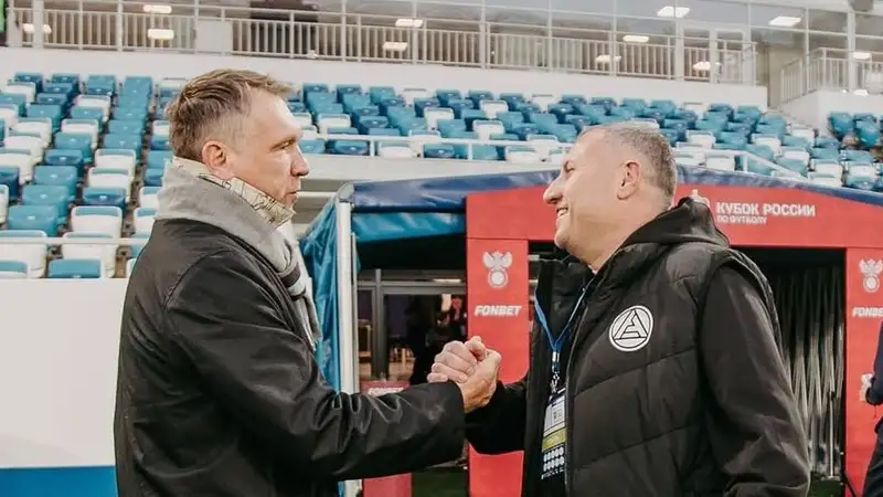 Экс-тренер "Кайрата" провалился в РПЛ
