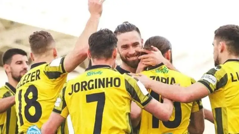 Фото: ФК "Кайрат"