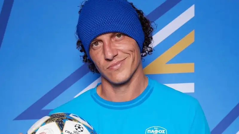 Давид Луис высказался об игре с "Кайратом": Мы боролись до самого конца