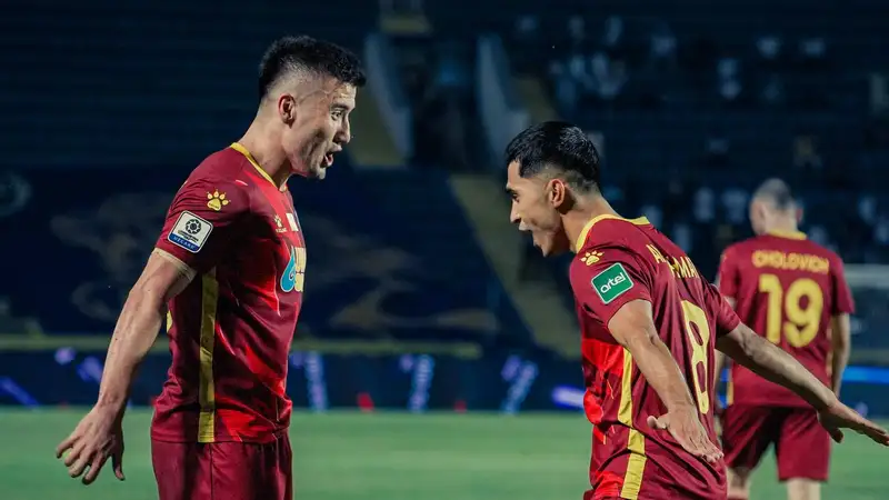 Фото: fcnasaf.uz