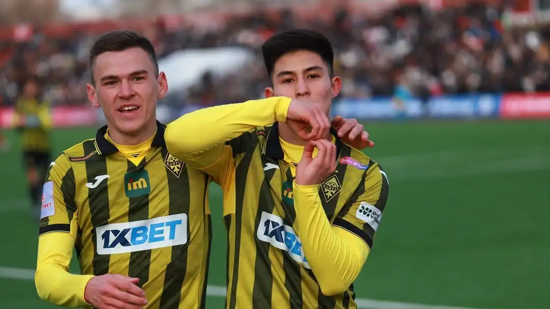 В России оценили матч "Кайрат" - "Пафос" в Лиге чемпионов