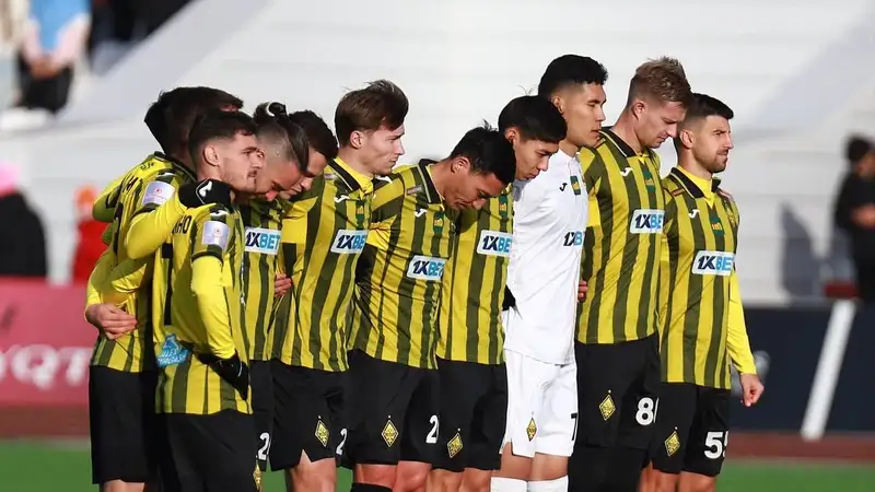 В России не сумели выявить победителя в матче "Кайрат" - "Пафос" в Лиге чемпионов