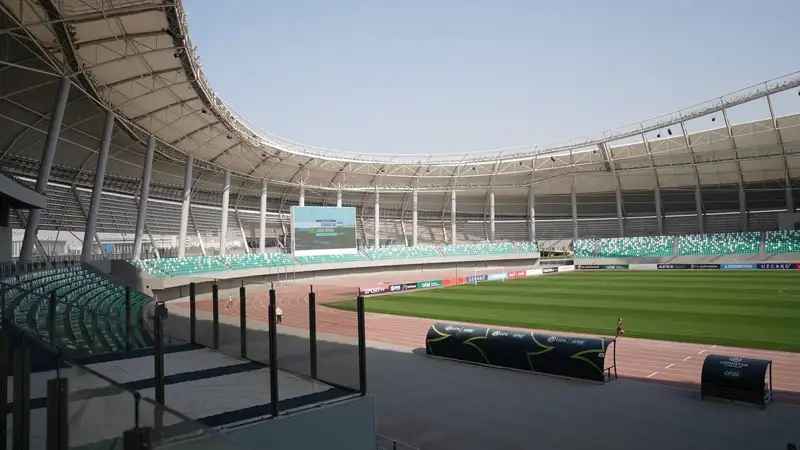 Спорт в Узбекистане 