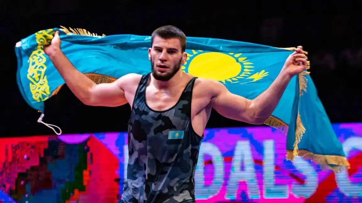 Юсуф Мациев продолжает борьбу за титул чемпиона мира Юсуф Мациев продолжает борьбу за титул чемпиона мира