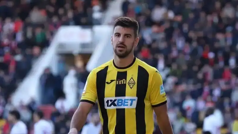 Фото: ФК "Кайрат"