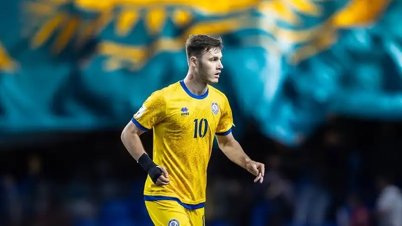 Максим Самородов прокомментировал предстоящий матч "Кайрата" в ЛЧ