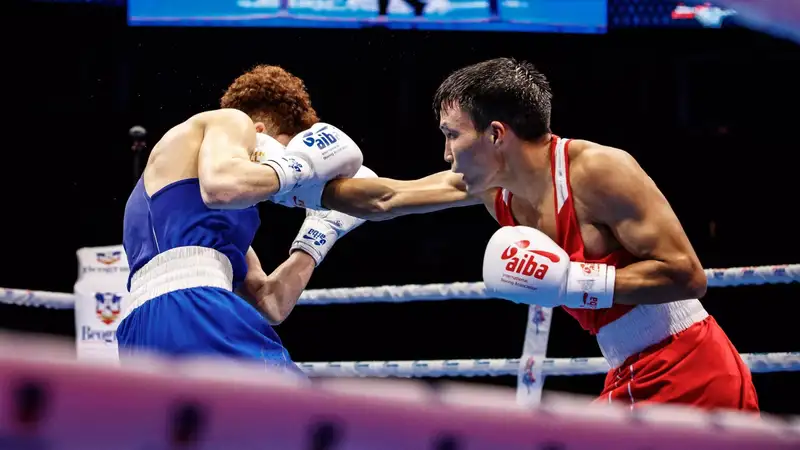 Санатали Тольтаев