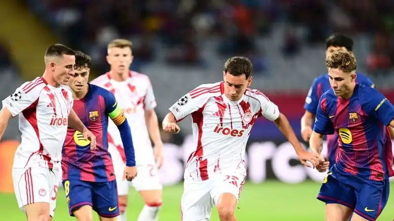 Фото: olympiacos.org