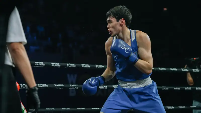 Сабыржан Аккалыков