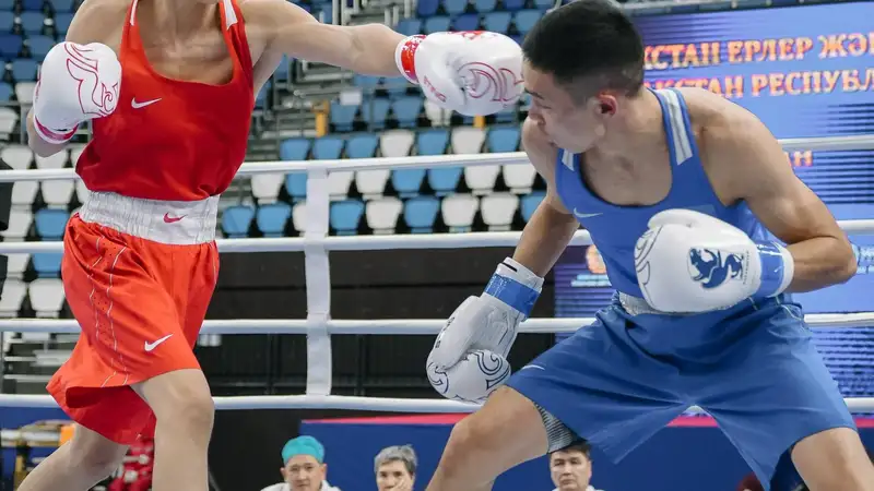 Сакен Бибосынов