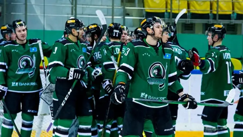 Фото: ХК "Бейбарыс"