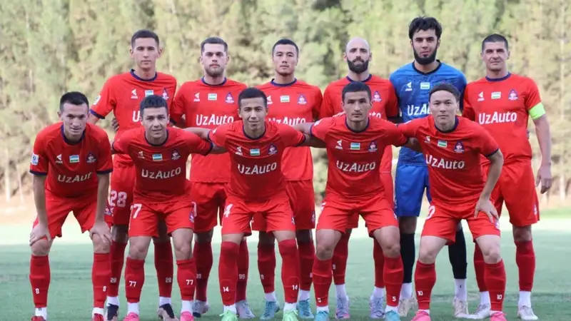 Фото: ФК "Андижан"