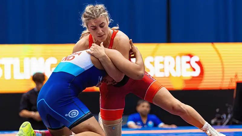 Опять двойка...