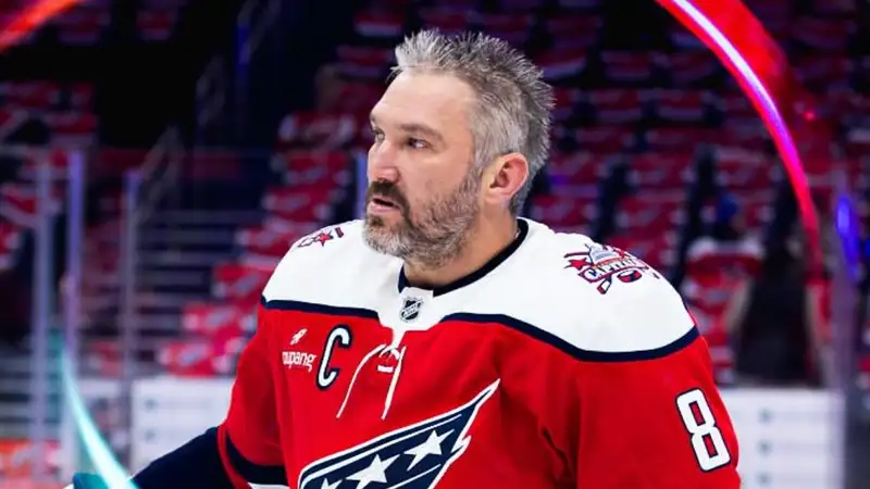 Овечкин помог "Вашингтону" победить "Сиэтл" в матче НХЛ