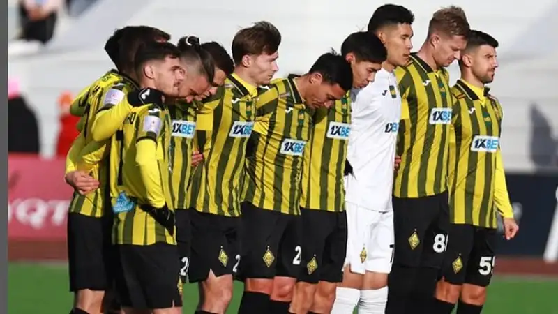 "Кайрат" заработал на ничье 