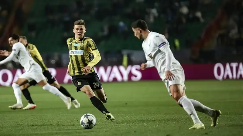 В России прокомментировали "подарок" от "Пафоса" в матче против "Кайрата" в ЛЧ