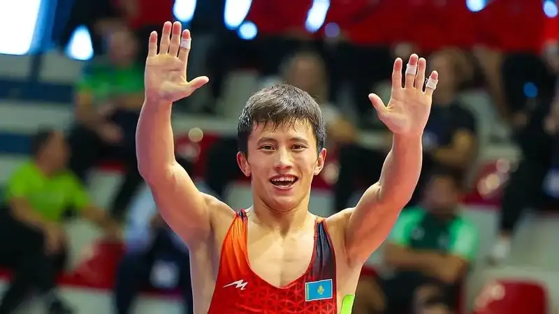 Таким счастливым вы Исхара Курбаева на этом ЧМ точно теперь не увидите