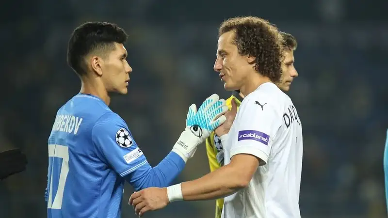 В Турции отметили невероятную игру после возвращения Темирлана Анарбекова в Лиге чемпионов против "Пафоса"